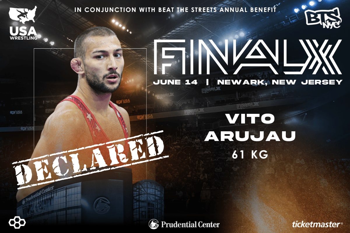 口コミ・レビュー評価が高いおすすめ人気商品の通販 Arujau Vito | Wrestling USA accepts 61 at berth X Final 2025 ミュージック